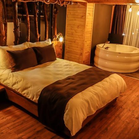 بولو Abant Hitit Otel Restaurant المظهر الخارجي الصورة