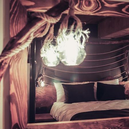بولو Abant Hitit Otel Restaurant المظهر الخارجي الصورة