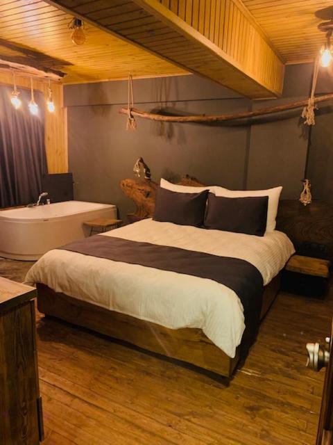 بولو Abant Hitit Otel Restaurant المظهر الخارجي الصورة